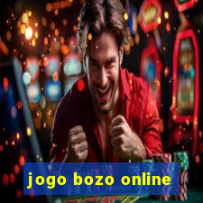 jogo bozo online